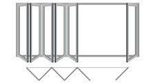 5x1 configuration