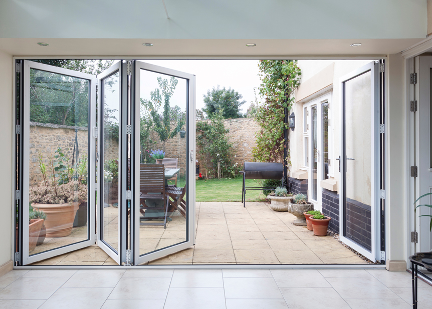 Bi-folding-doors