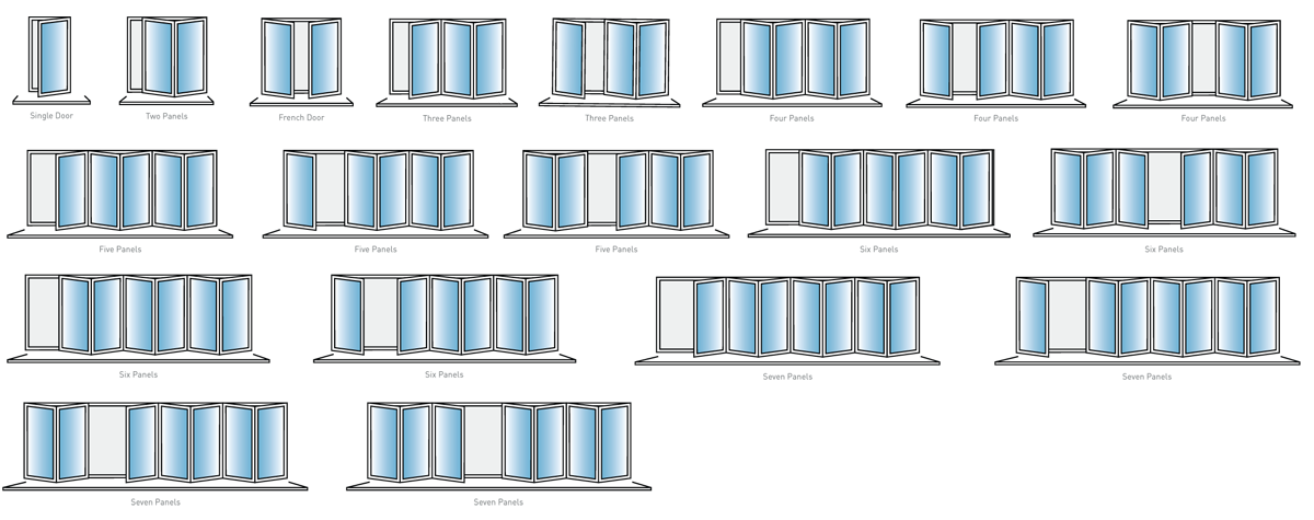 visofold bifold doors